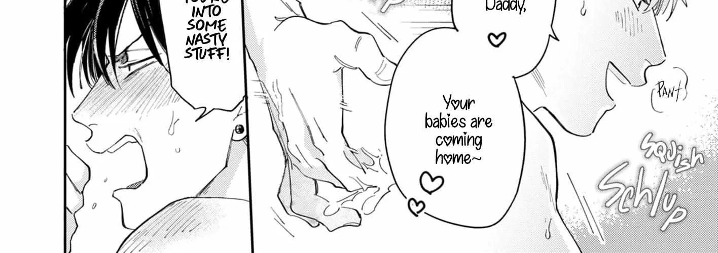 Outotsu Morning Love Chapter 12 page 16 - 
