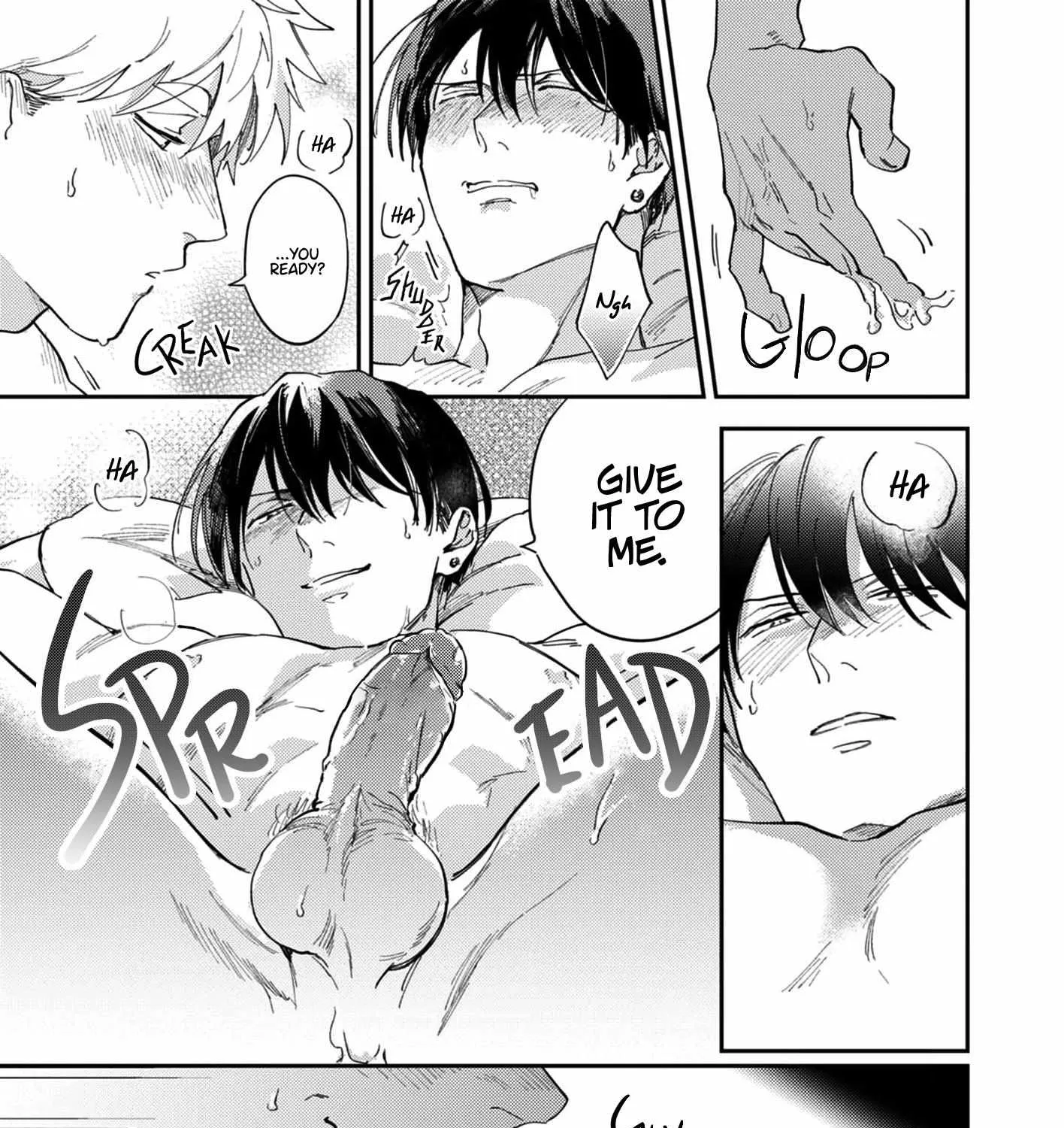 Outotsu Morning Love Chapter 12 page 17 - 