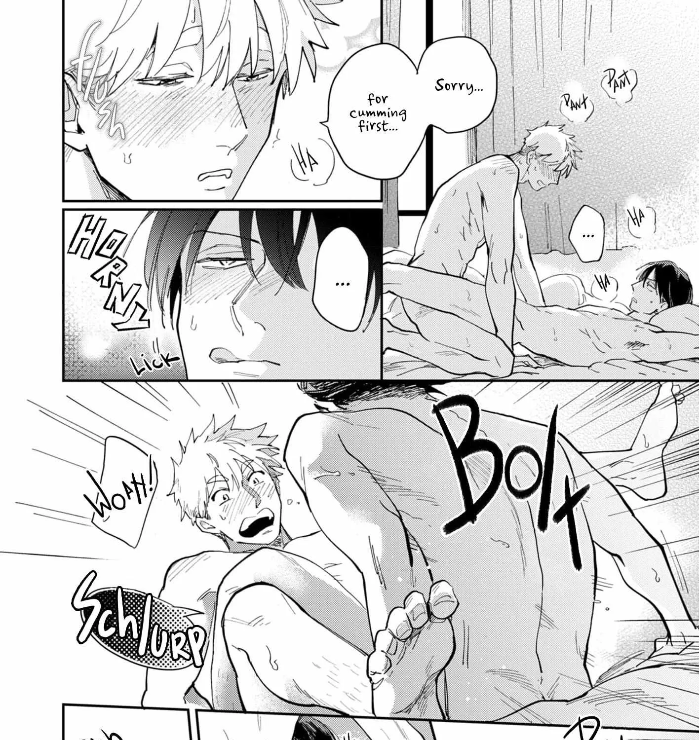 Outotsu Morning Love Chapter 12 page 23 - 