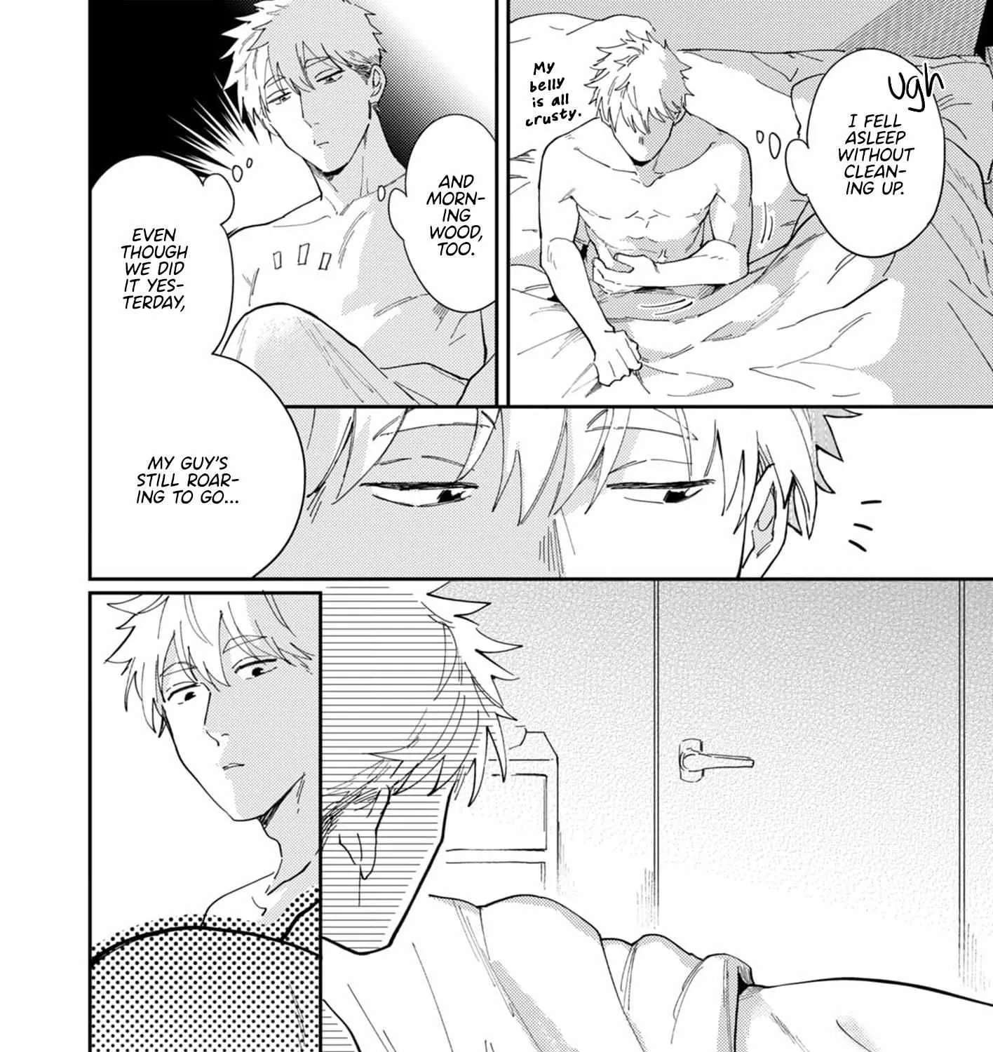 Outotsu Morning Love Chapter 12 page 7 - 