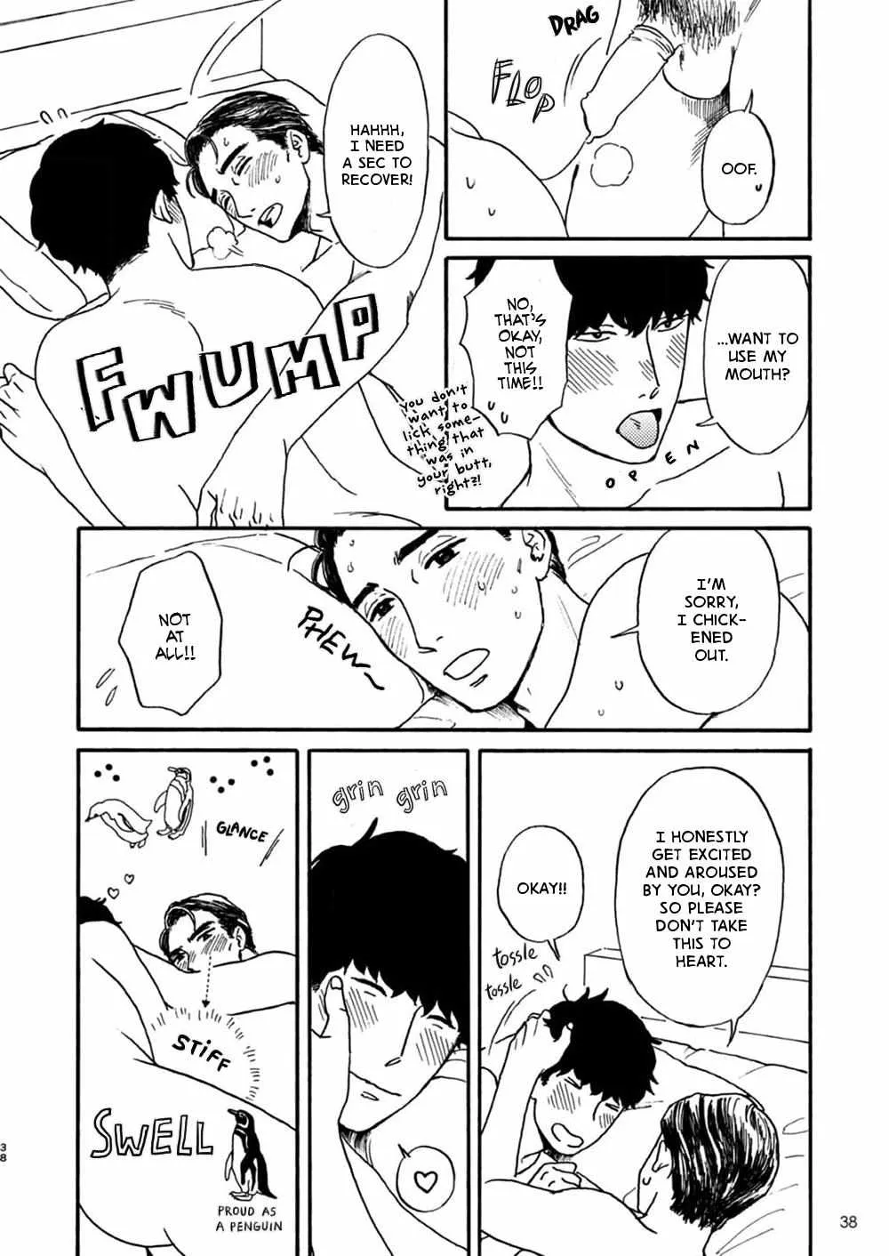 Outotsu Morning Love Chapter 3 page 13 - 