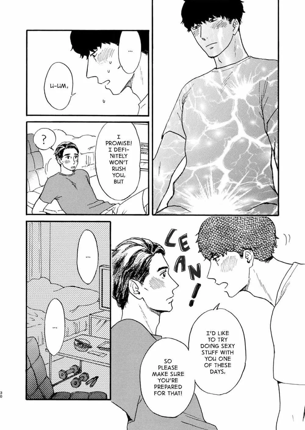 Outotsu Morning Love Chapter 3 page 5 - 