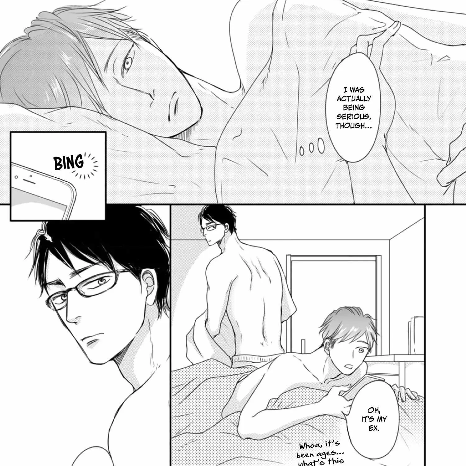 Outotsu Morning Love Chapter 4 page 11 - 
