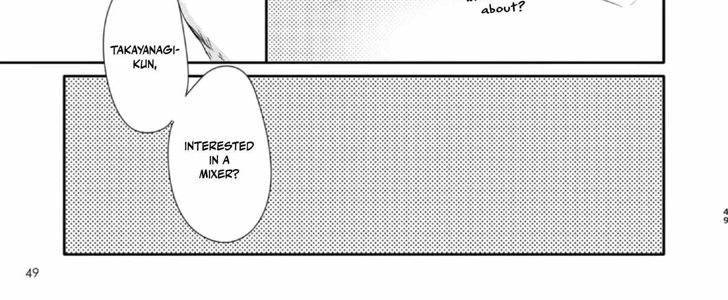 Outotsu Morning Love Chapter 4 page 12 - 