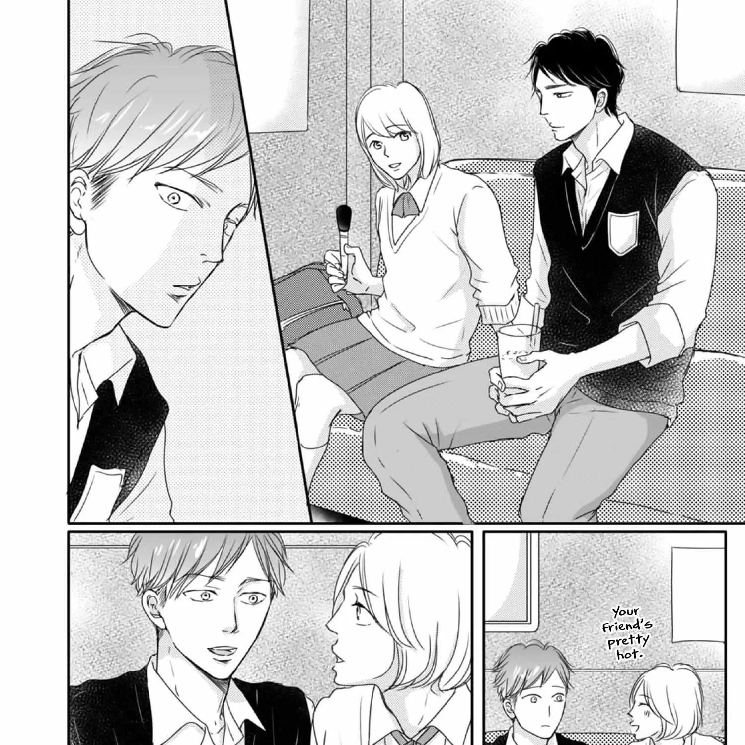 Outotsu Morning Love Chapter 4 page 13 - 