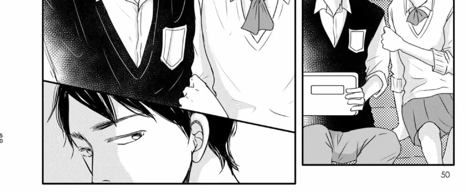 Outotsu Morning Love Chapter 4 page 14 - 