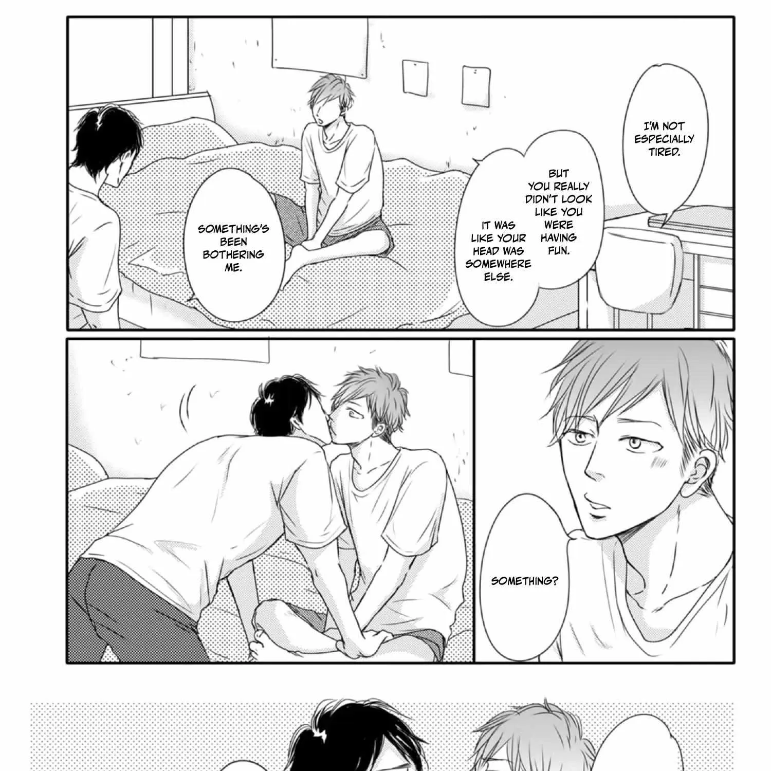 Outotsu Morning Love Chapter 4 page 17 - 