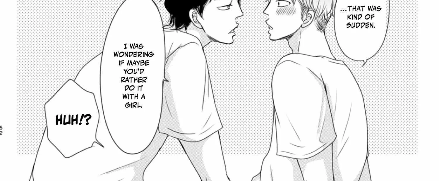 Outotsu Morning Love Chapter 4 page 18 - 
