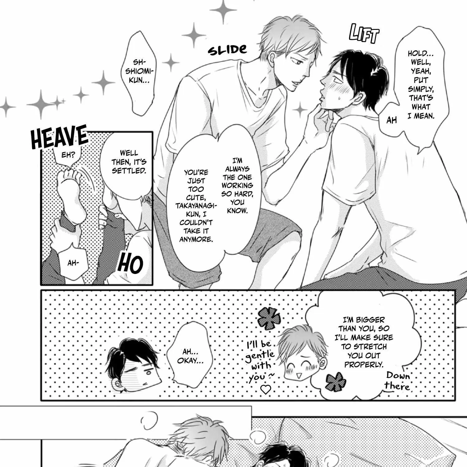 Outotsu Morning Love Chapter 4 page 21 - 