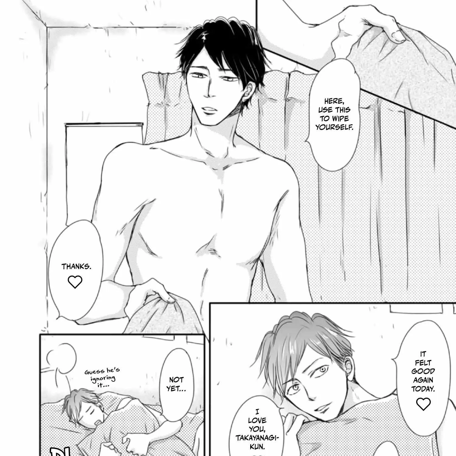 Outotsu Morning Love Chapter 4 page 9 - 