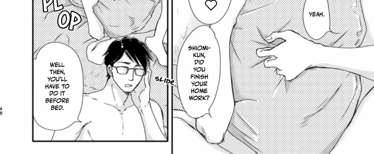 Outotsu Morning Love Chapter 4 page 10 - 