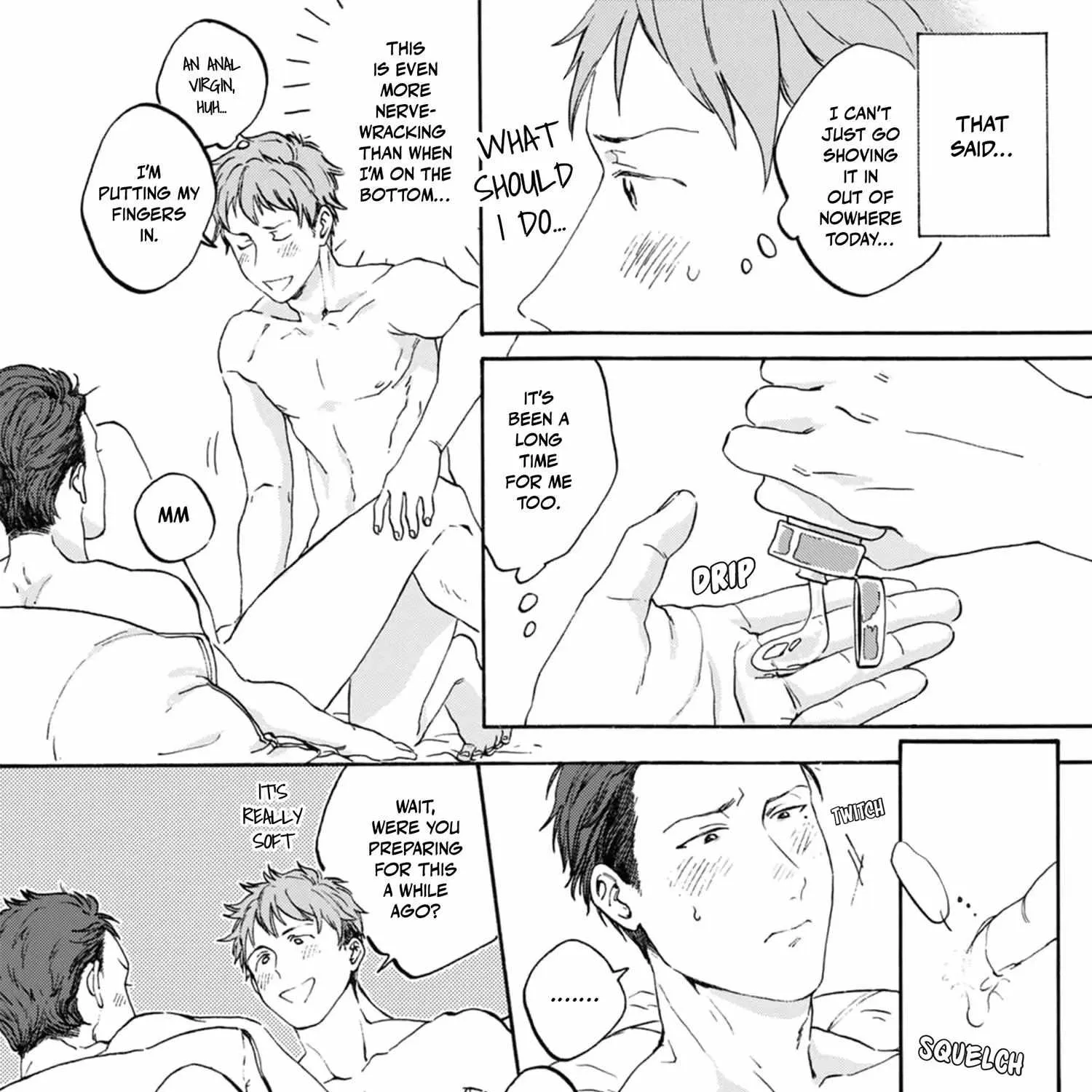 Outotsu Morning Love Chapter 5 page 11 - 