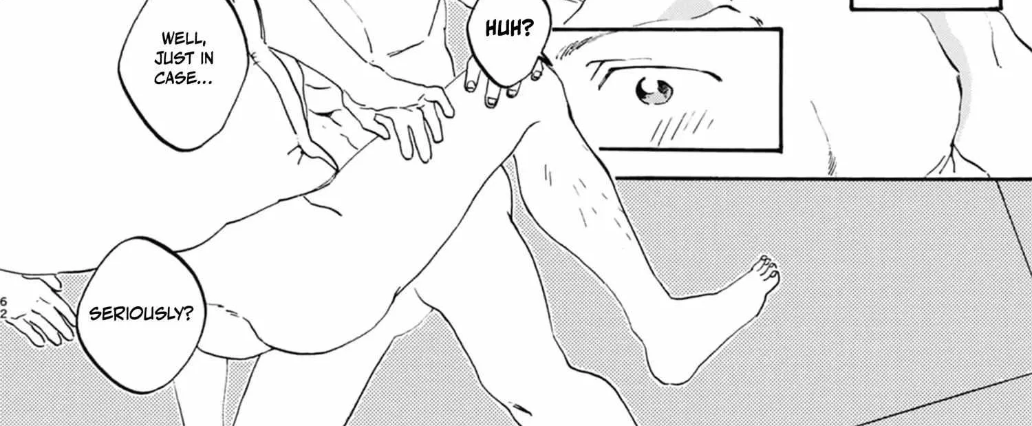 Outotsu Morning Love Chapter 5 page 12 - 