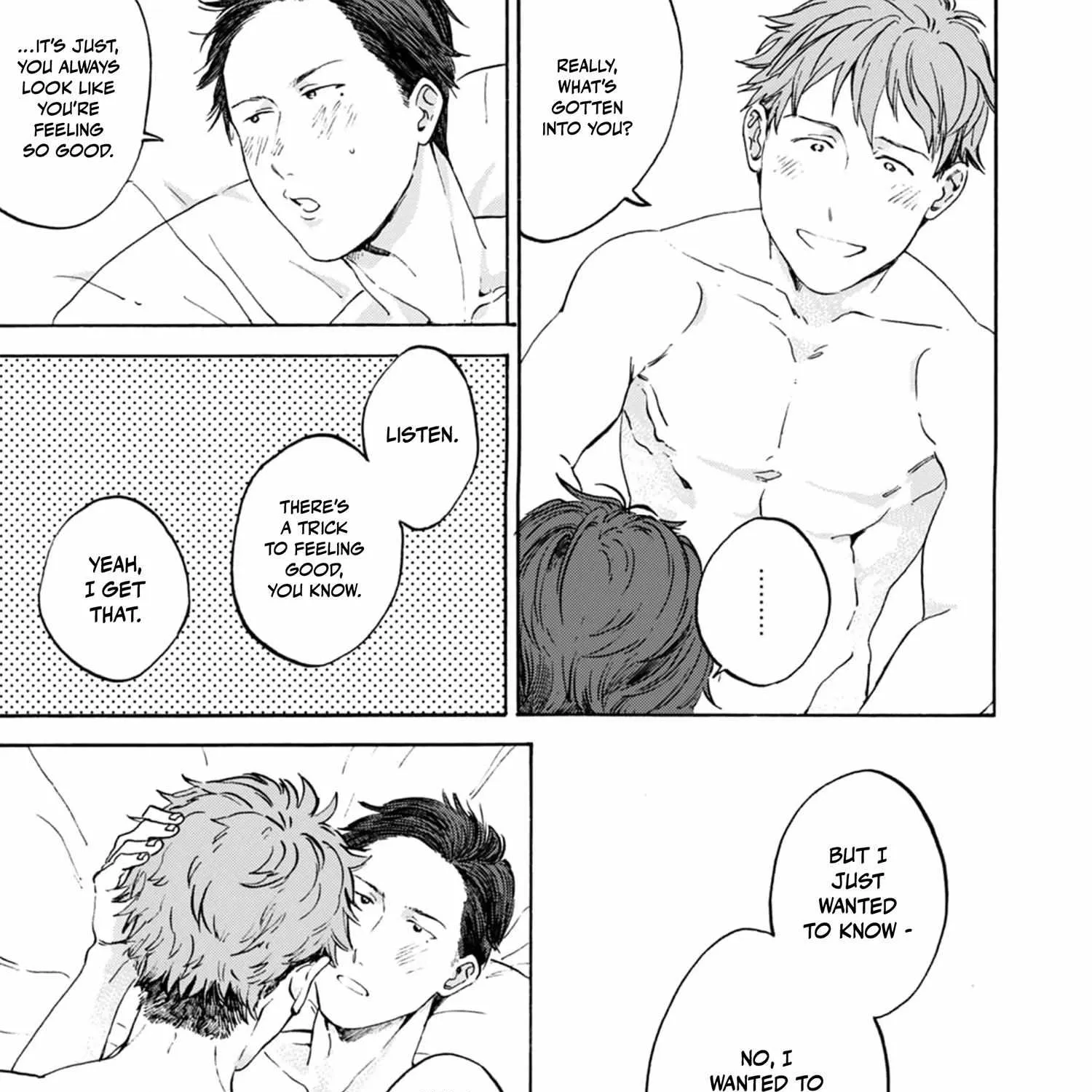 Outotsu Morning Love Chapter 5 page 13 - 