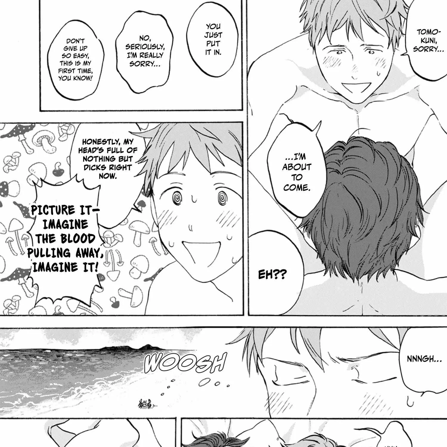 Outotsu Morning Love Chapter 5 page 19 - 