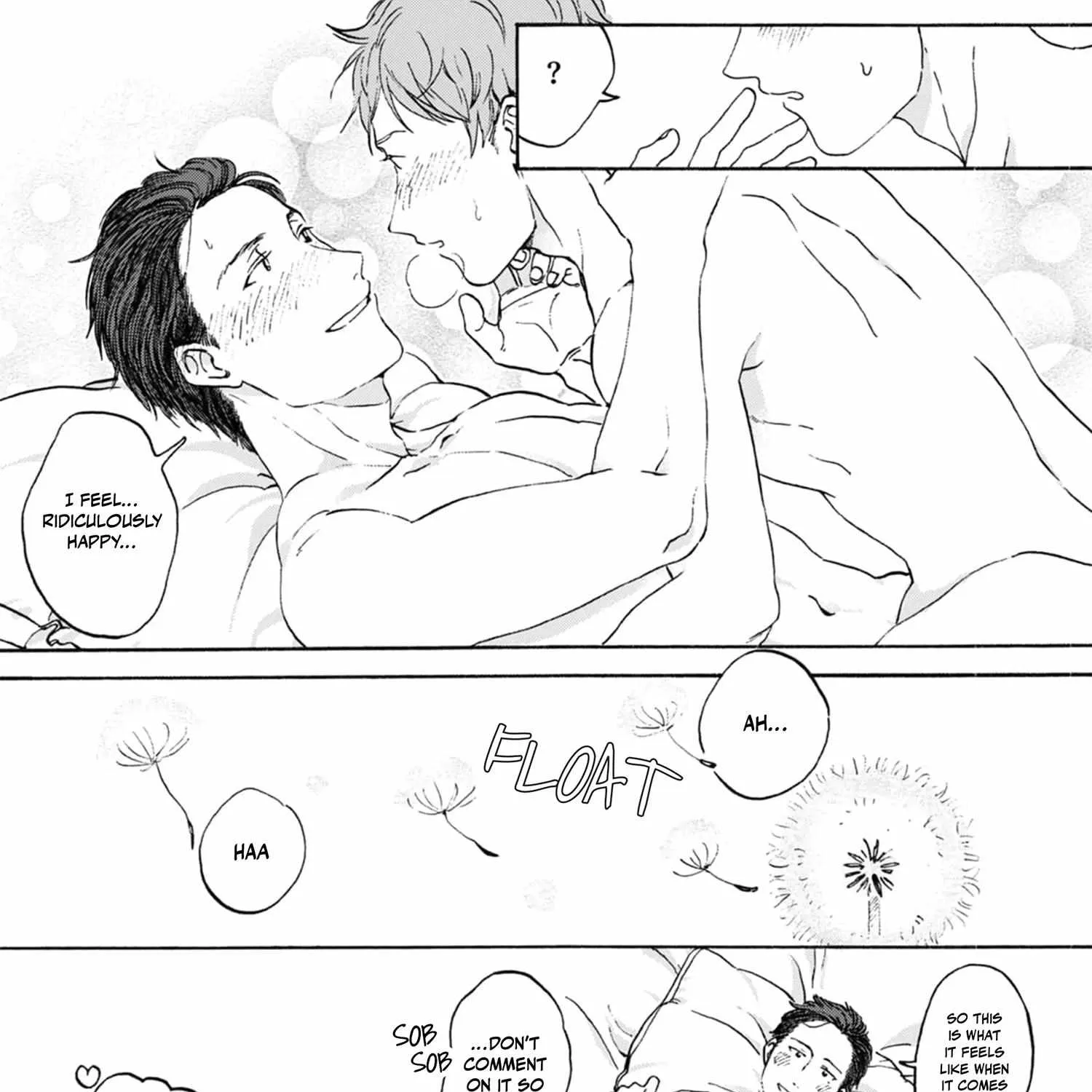 Outotsu Morning Love Chapter 5 page 21 - 