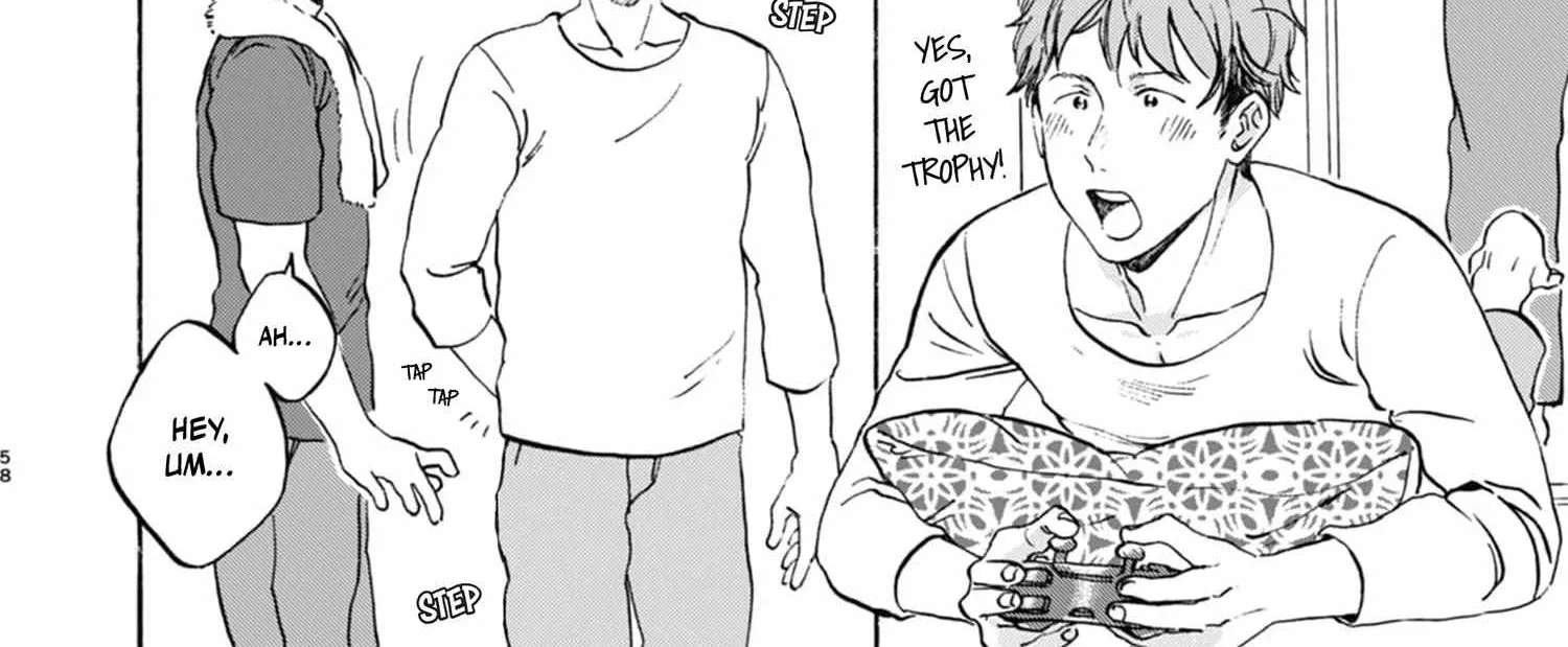Outotsu Morning Love Chapter 5 page 4 - 