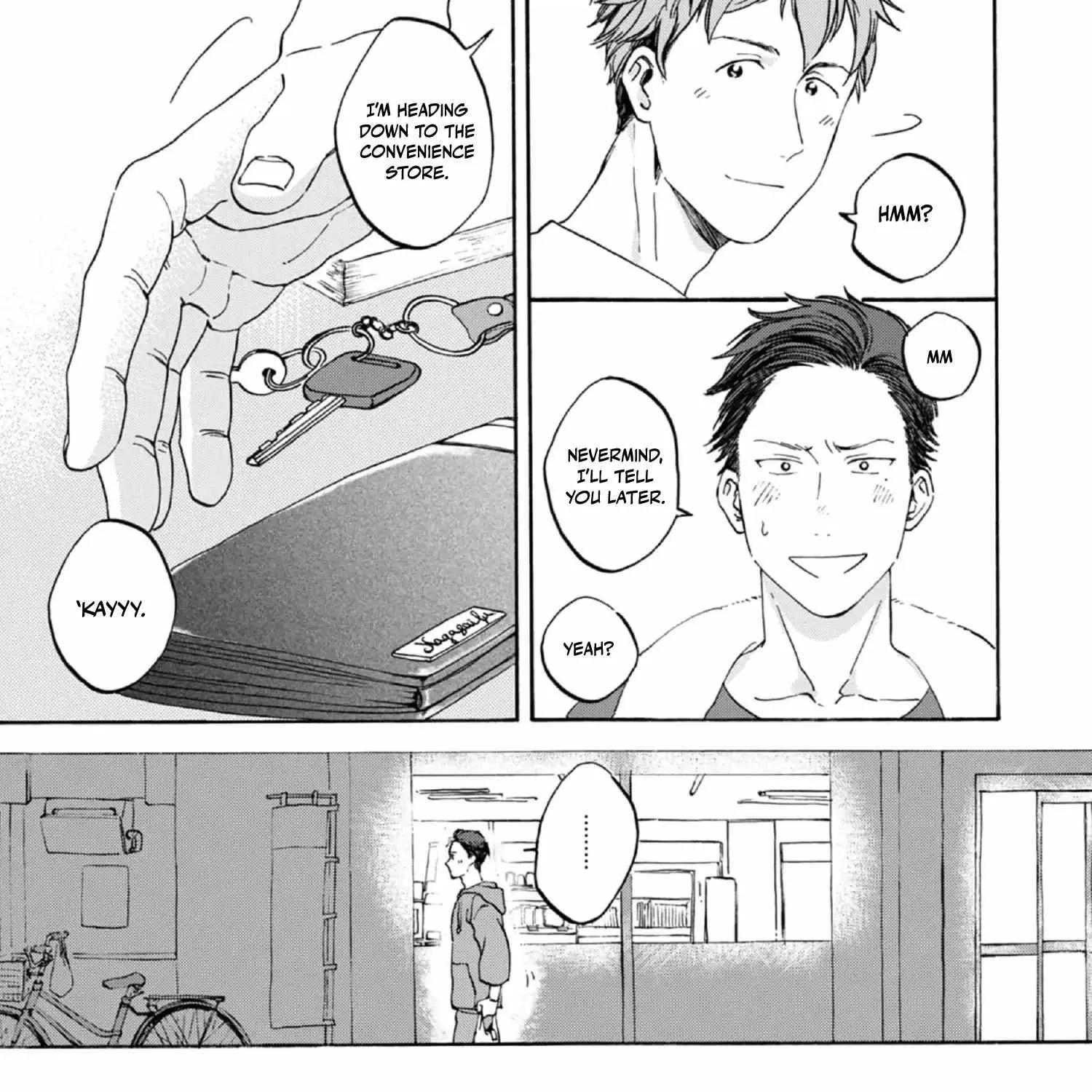 Outotsu Morning Love Chapter 5 page 5 - 