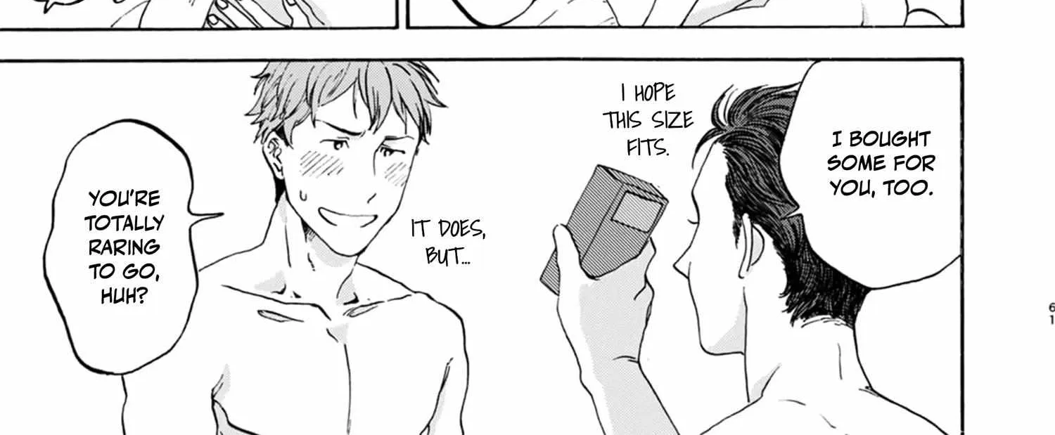 Outotsu Morning Love Chapter 5 page 10 - 