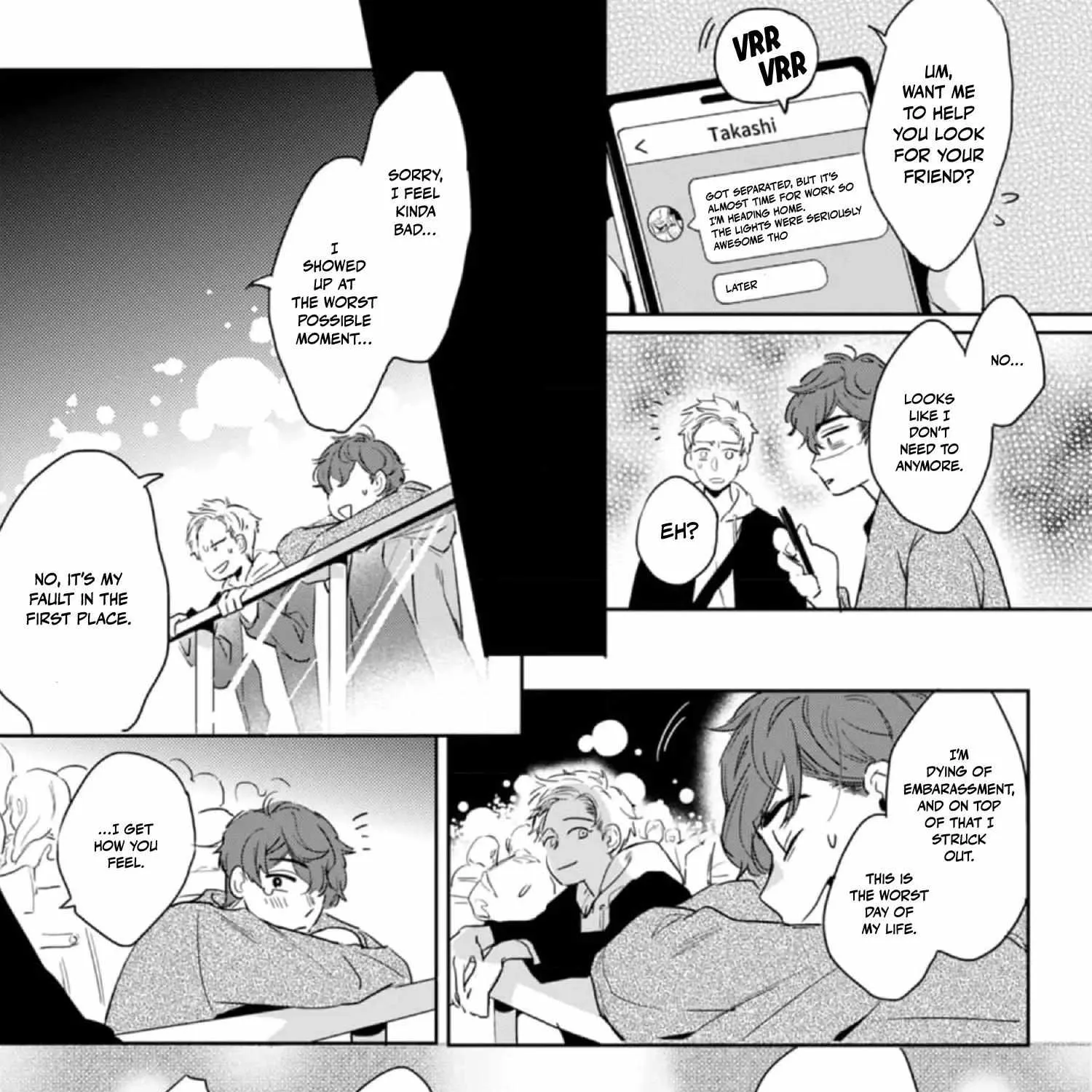 Outotsu Morning Love Chapter 6 page 11 - 