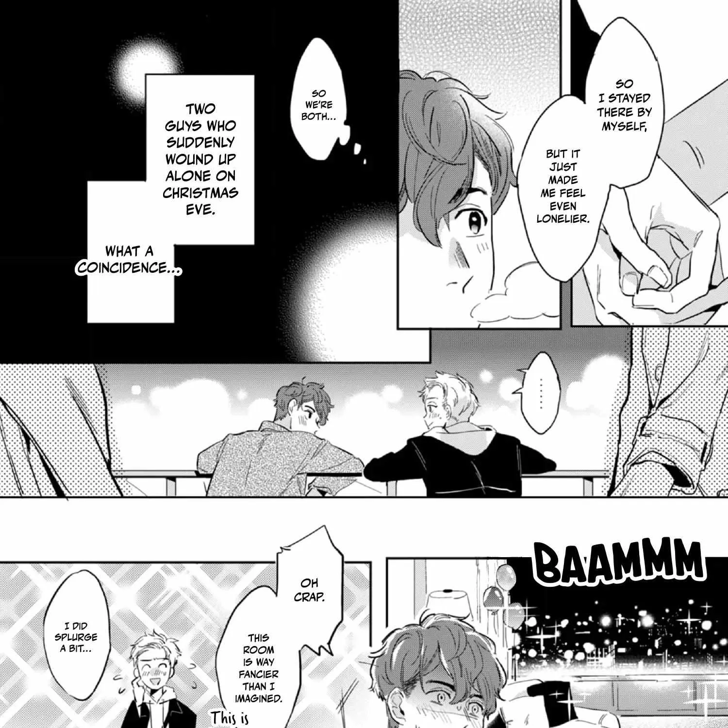 Outotsu Morning Love Chapter 6 page 13 - 