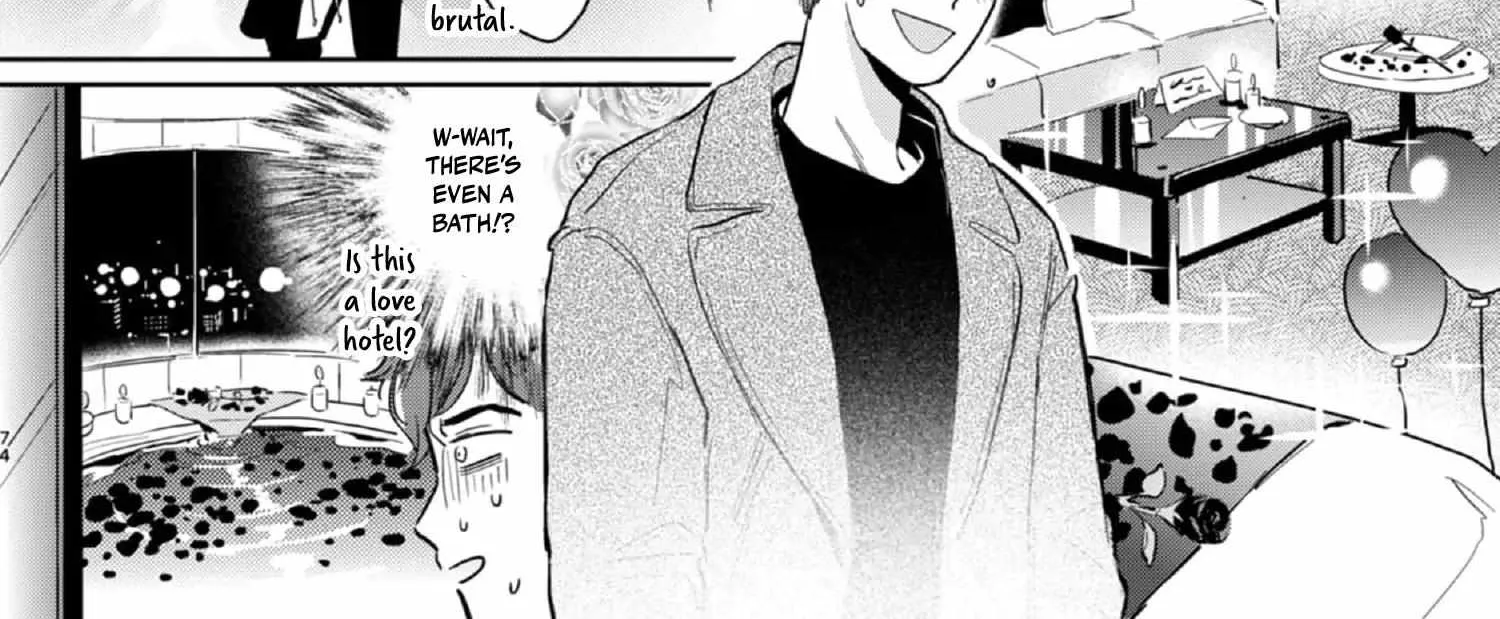 Outotsu Morning Love Chapter 6 page 14 - 