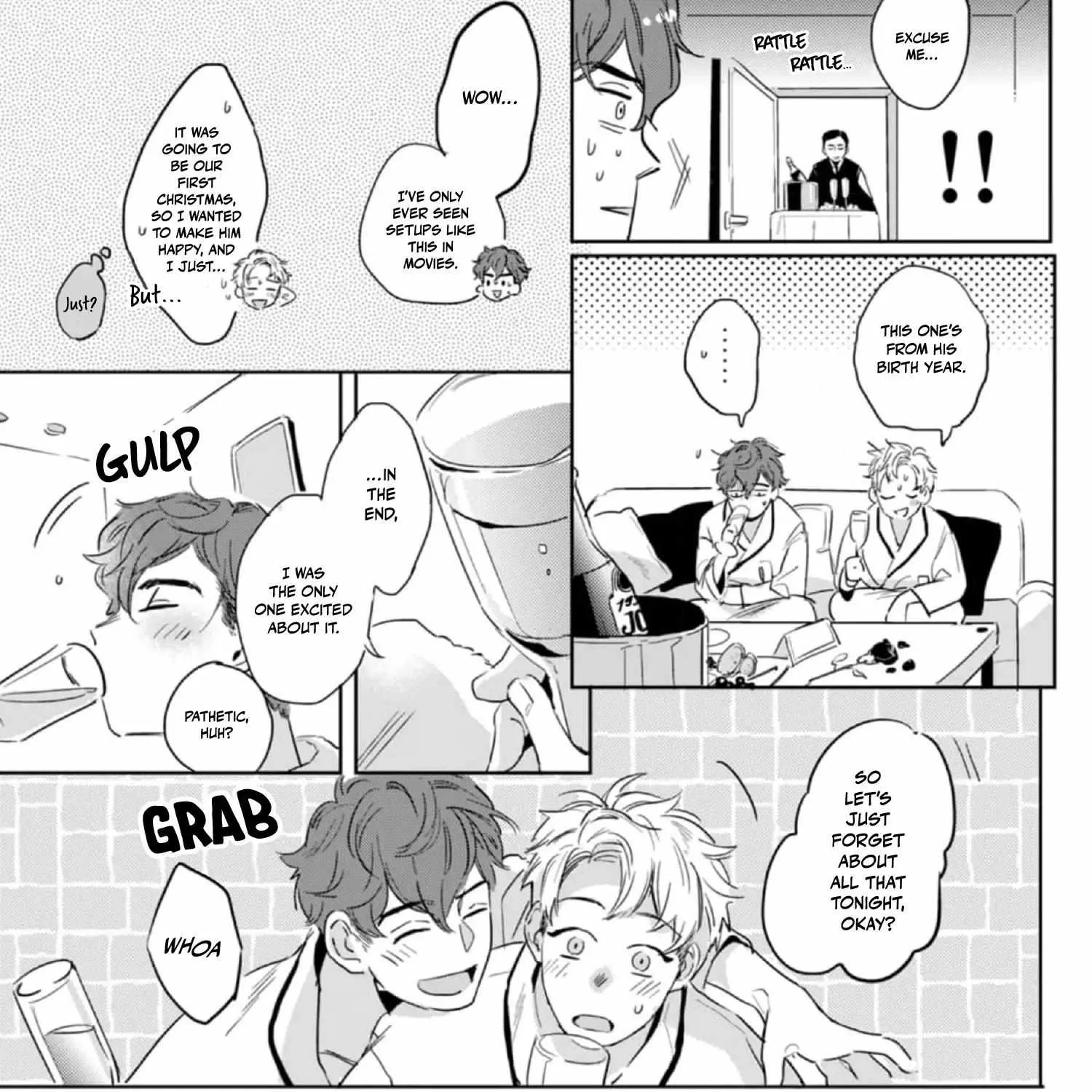 Outotsu Morning Love Chapter 6 page 15 - 