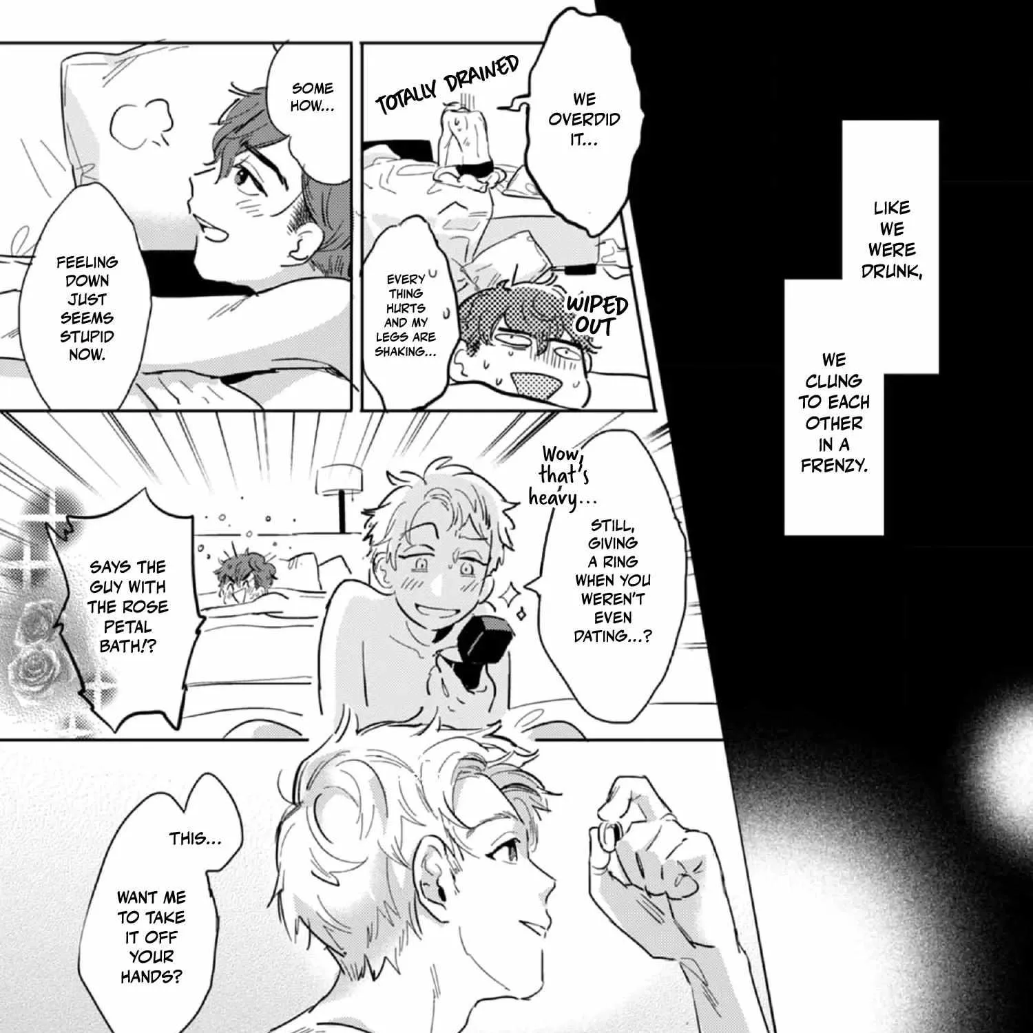 Outotsu Morning Love Chapter 6 page 23 - 