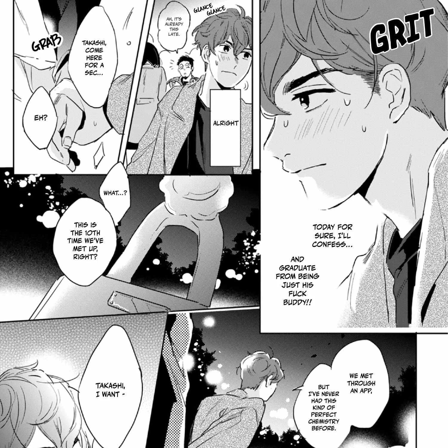 Outotsu Morning Love Chapter 6 page 7 - 