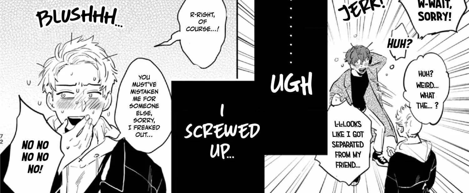 Outotsu Morning Love Chapter 6 page 10 - 