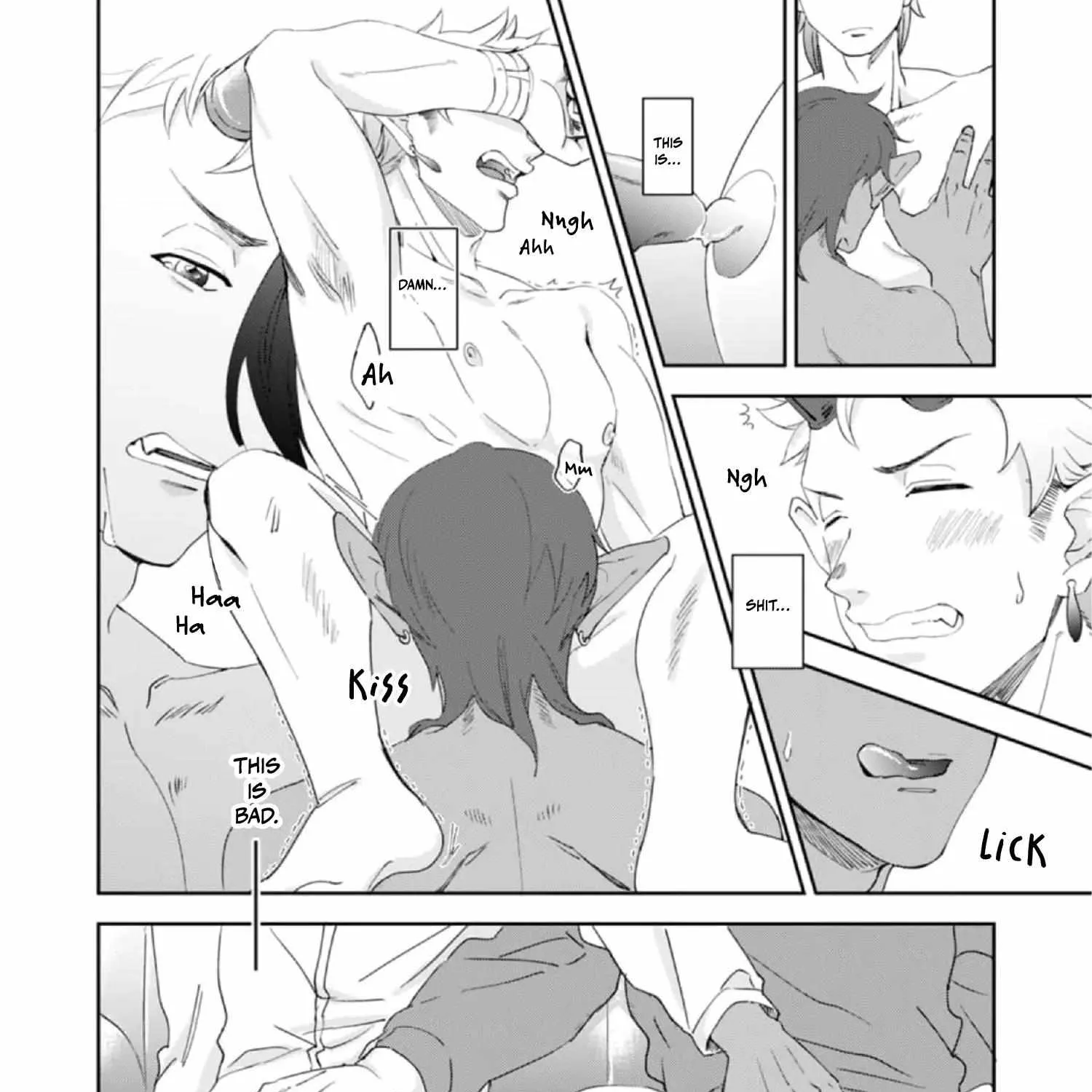 Outotsu Morning Love Chapter 7 page 15 - 