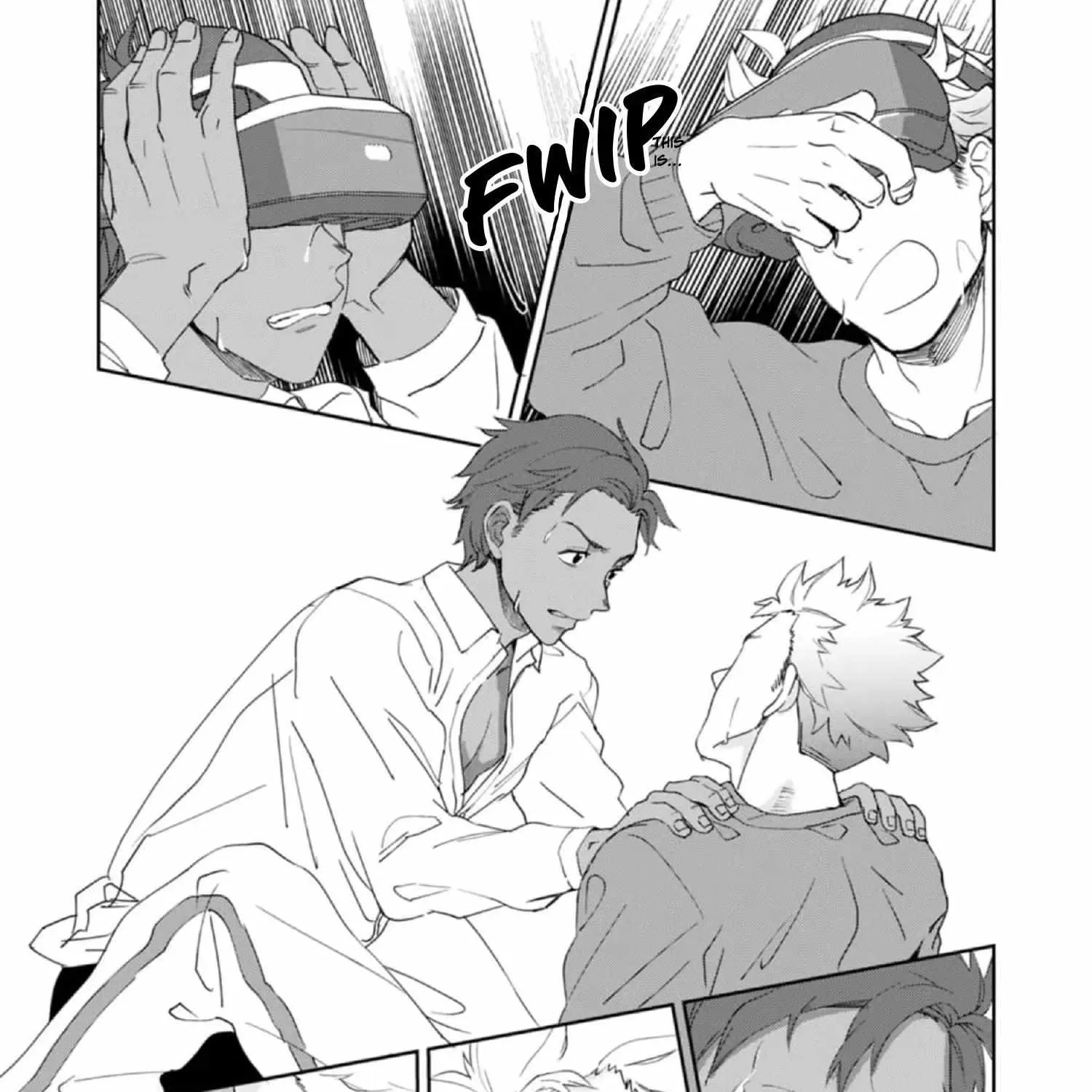 Outotsu Morning Love Chapter 7 page 17 - 