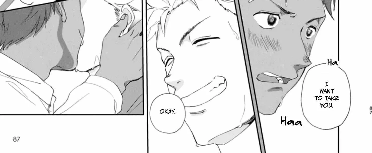 Outotsu Morning Love Chapter 7 page 18 - 