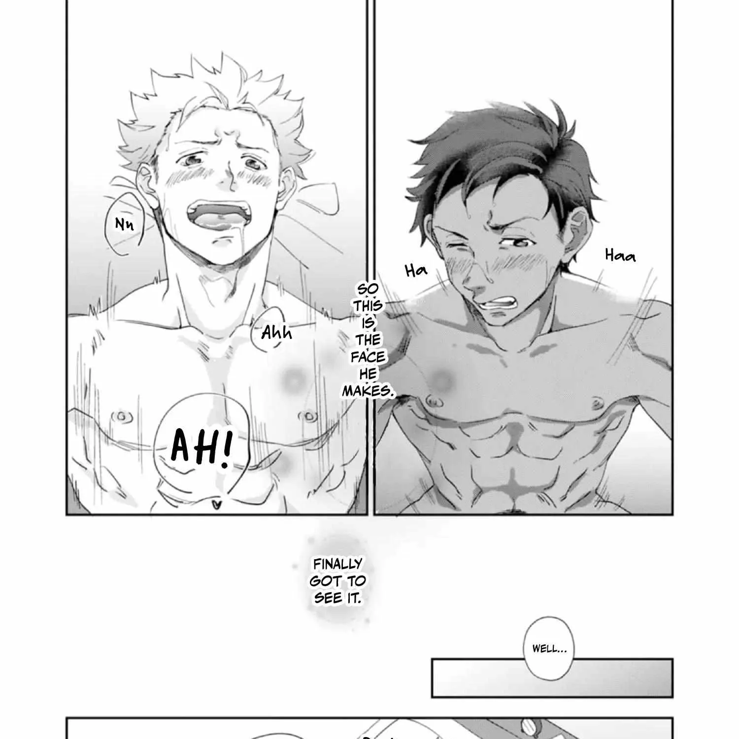 Outotsu Morning Love Chapter 7 page 21 - 
