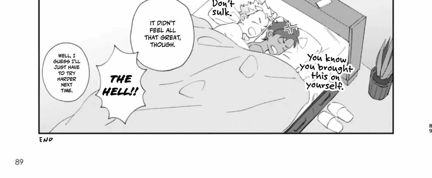 Outotsu Morning Love Chapter 7 page 22 - 