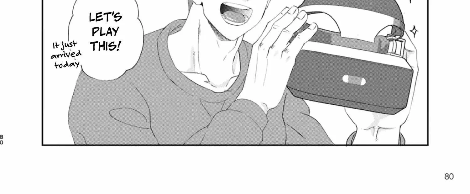 Outotsu Morning Love Chapter 7 page 4 - 