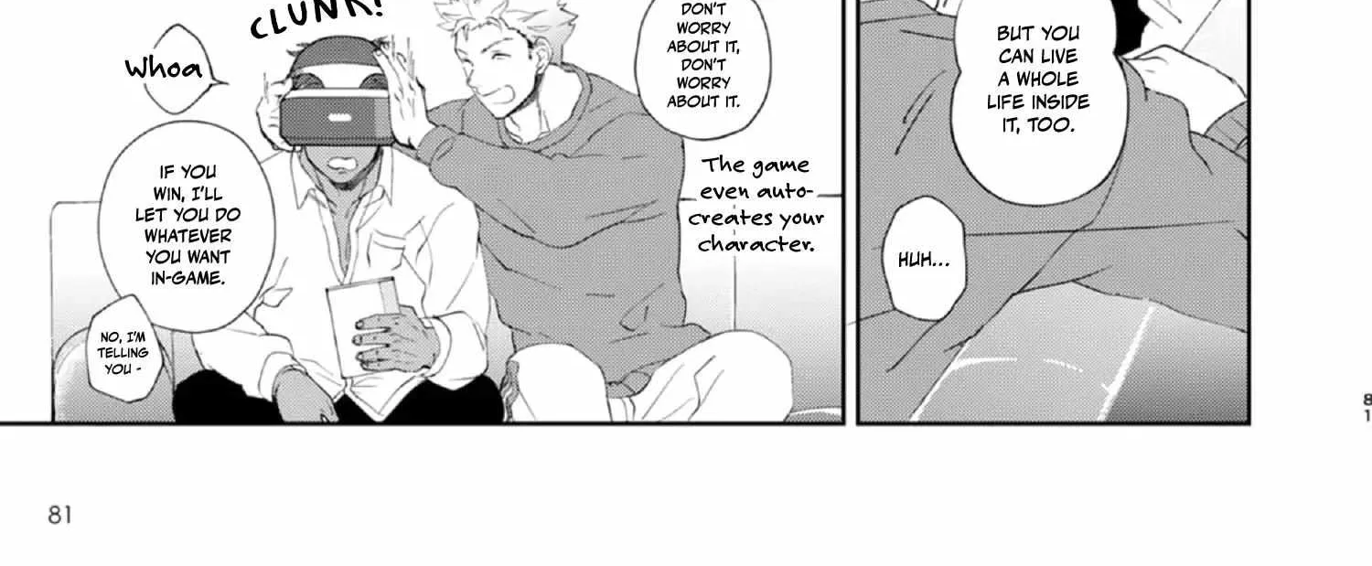 Outotsu Morning Love Chapter 7 page 6 - 