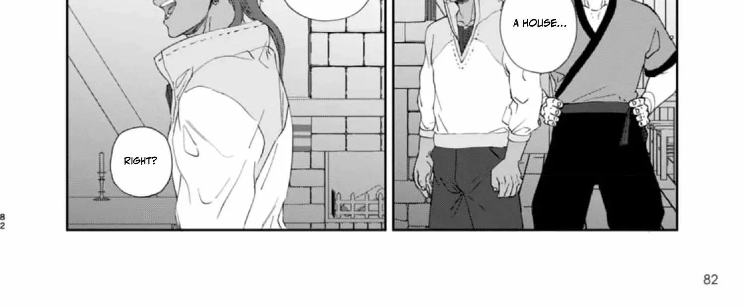Outotsu Morning Love Chapter 7 page 8 - 
