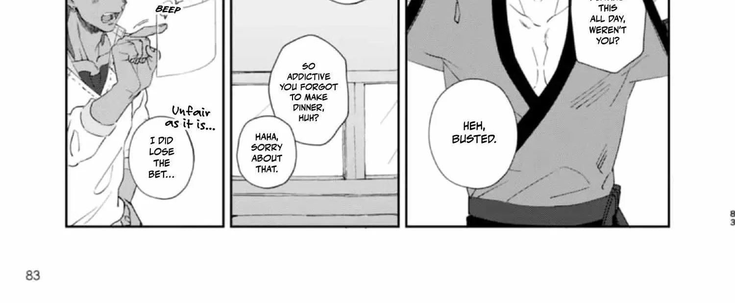 Outotsu Morning Love Chapter 7 page 10 - 