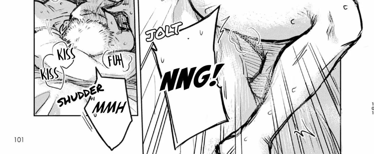 Outotsu Morning Love Chapter 8 page 24 - 