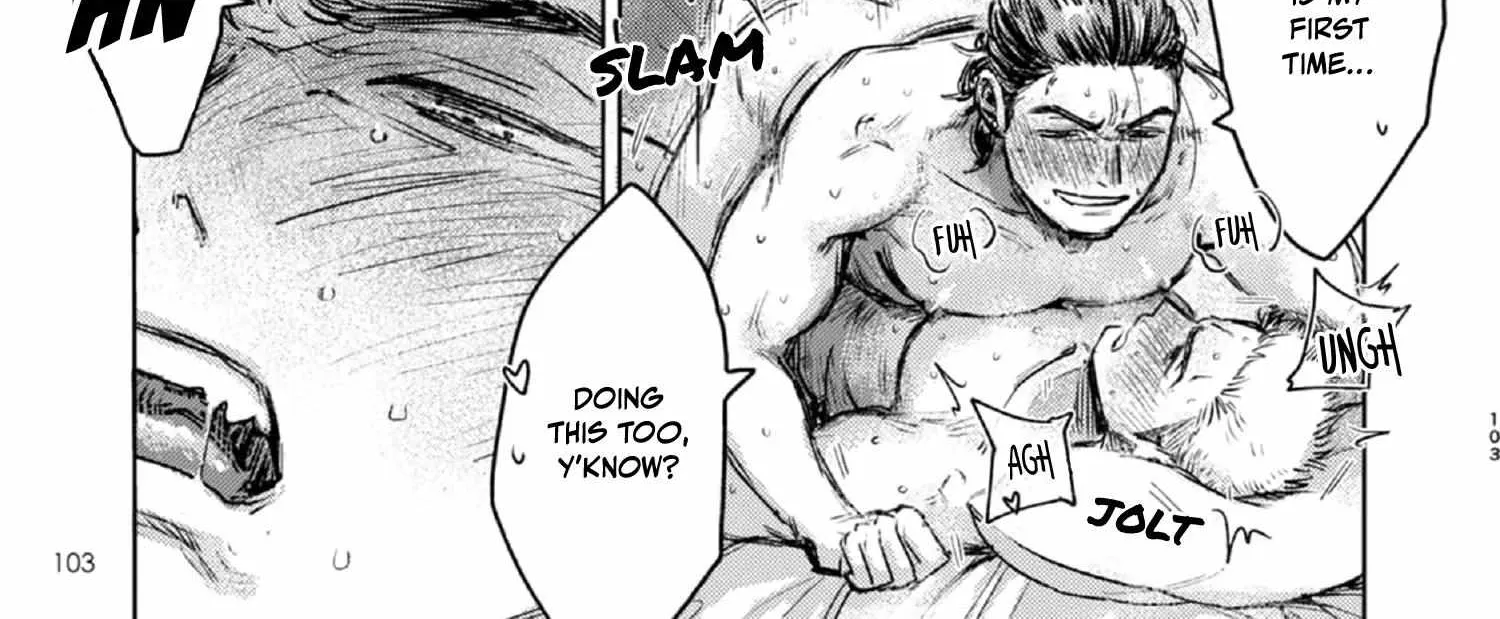 Outotsu Morning Love Chapter 8 page 28 - 