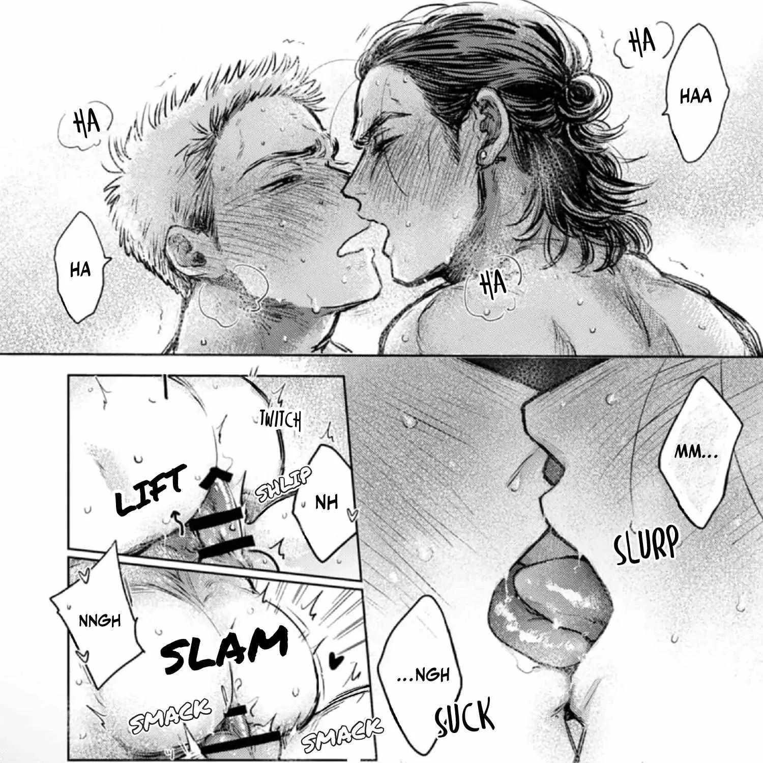 Outotsu Morning Love Chapter 8 page 33 - 