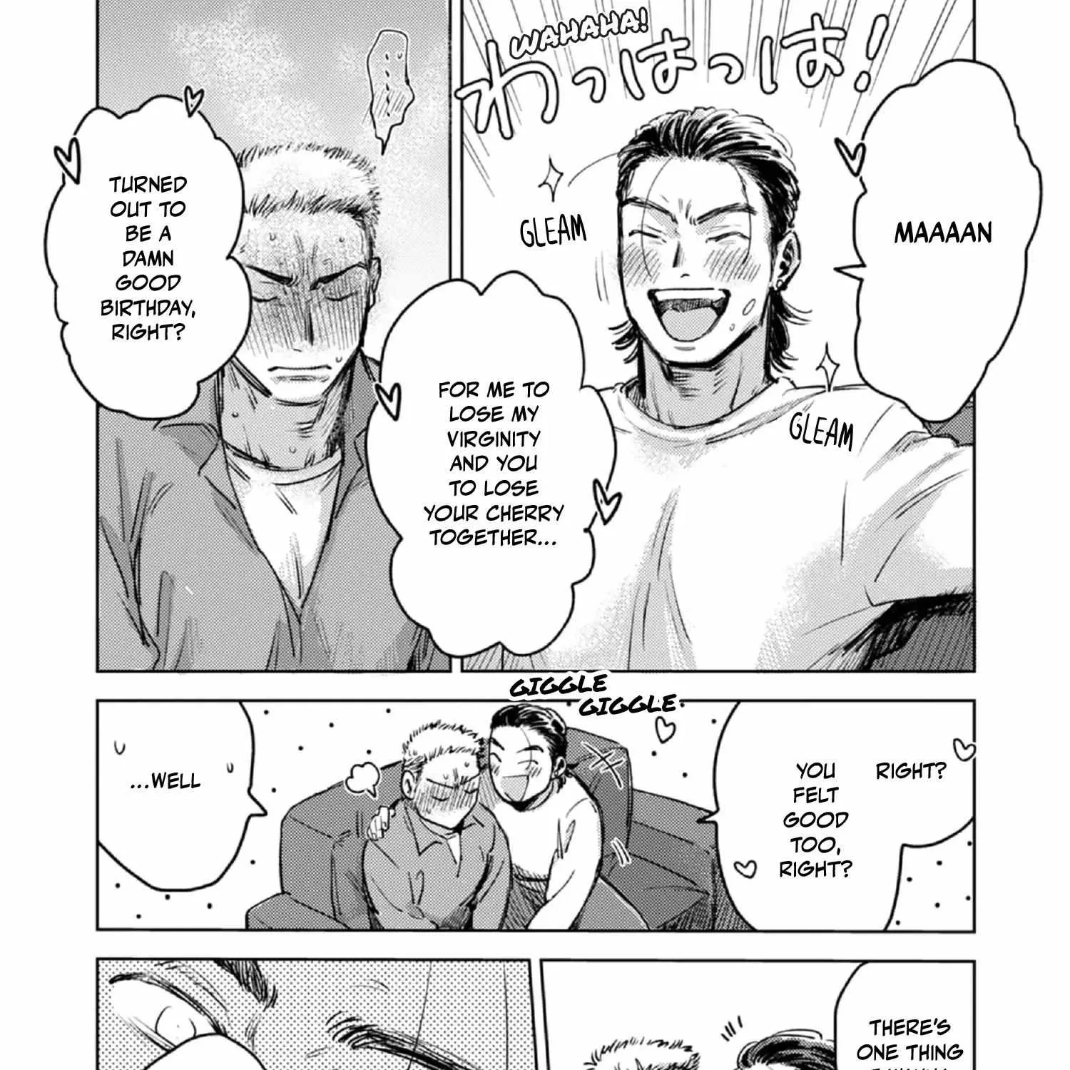 Outotsu Morning Love Chapter 8 page 35 - 