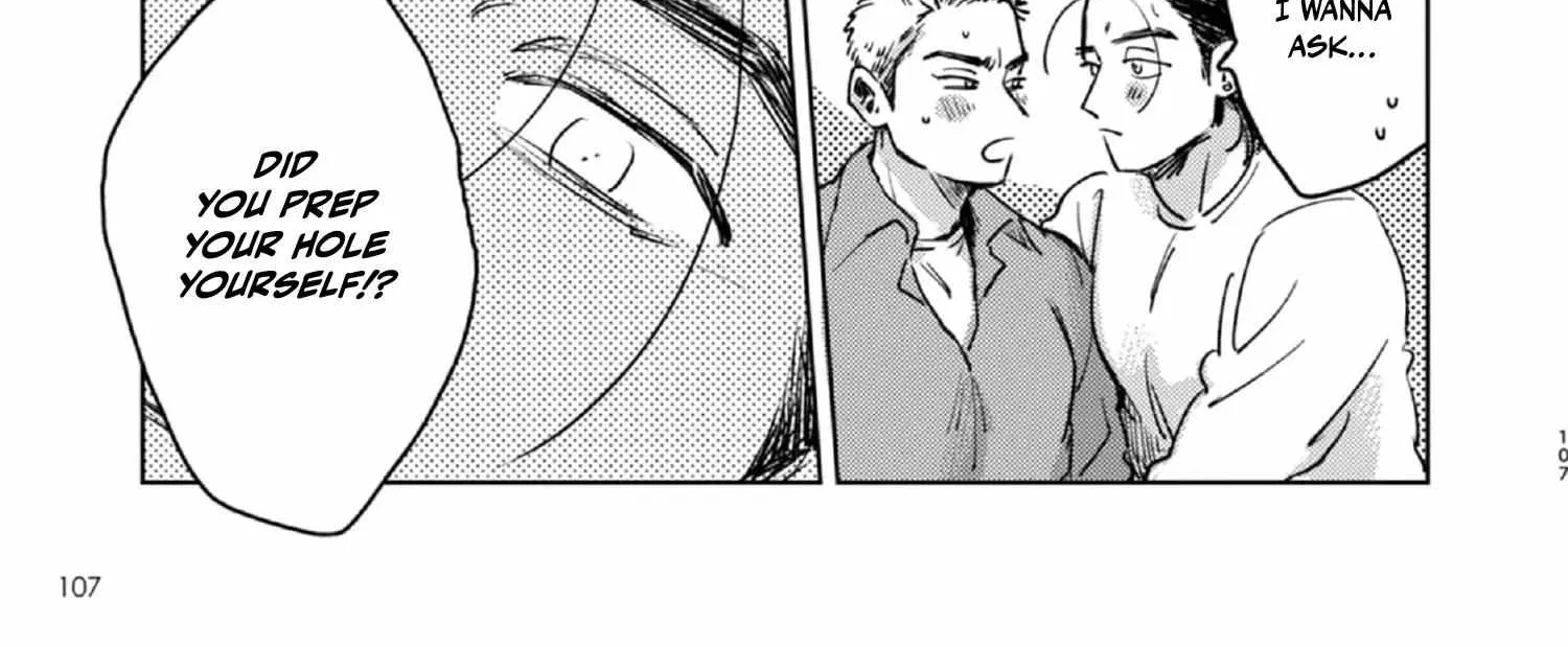 Outotsu Morning Love Chapter 8 page 36 - 