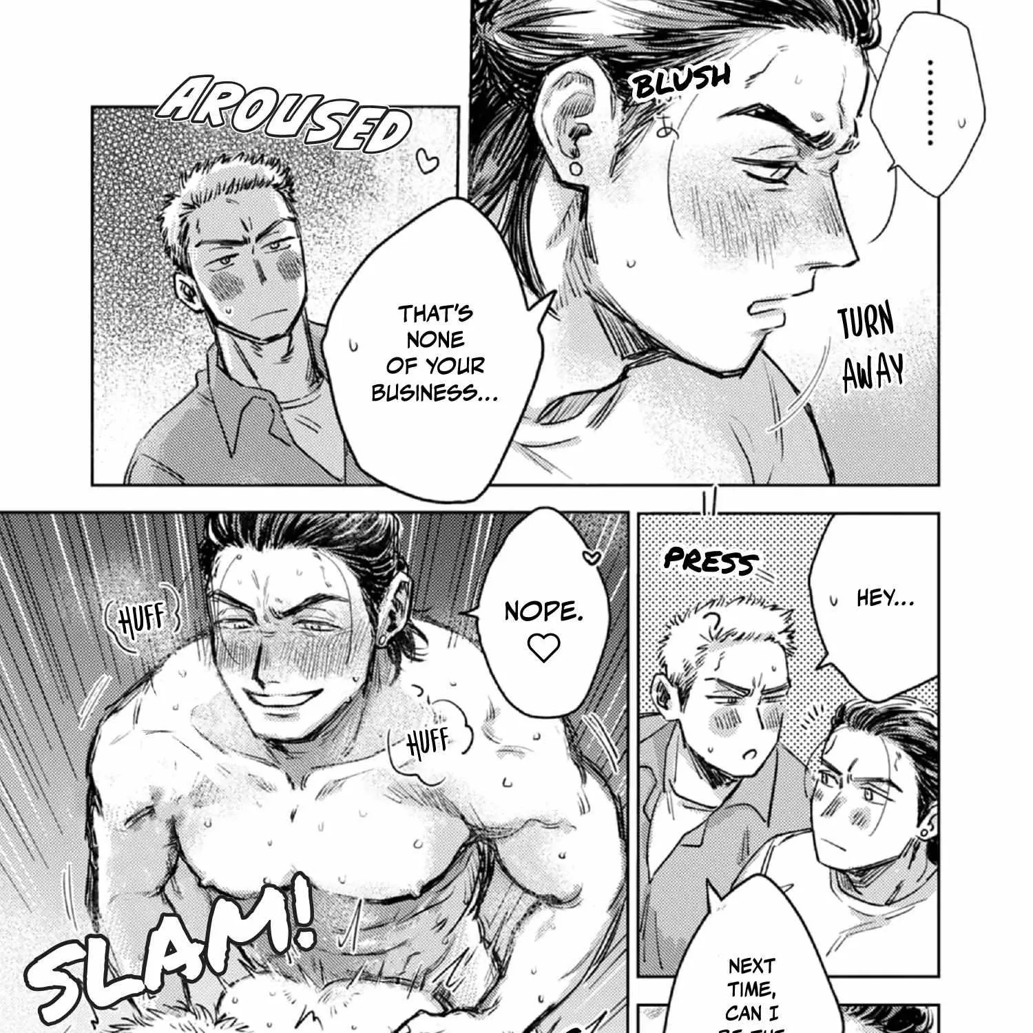 Outotsu Morning Love Chapter 8 page 37 - 