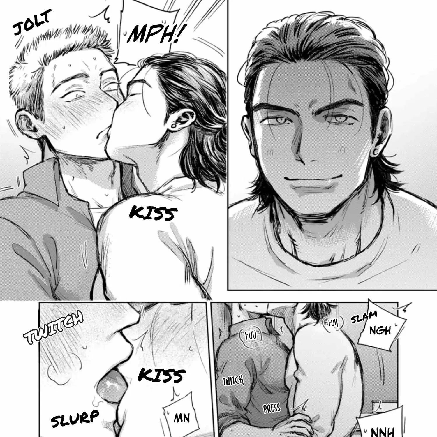 Outotsu Morning Love Chapter 8 page 5 - 
