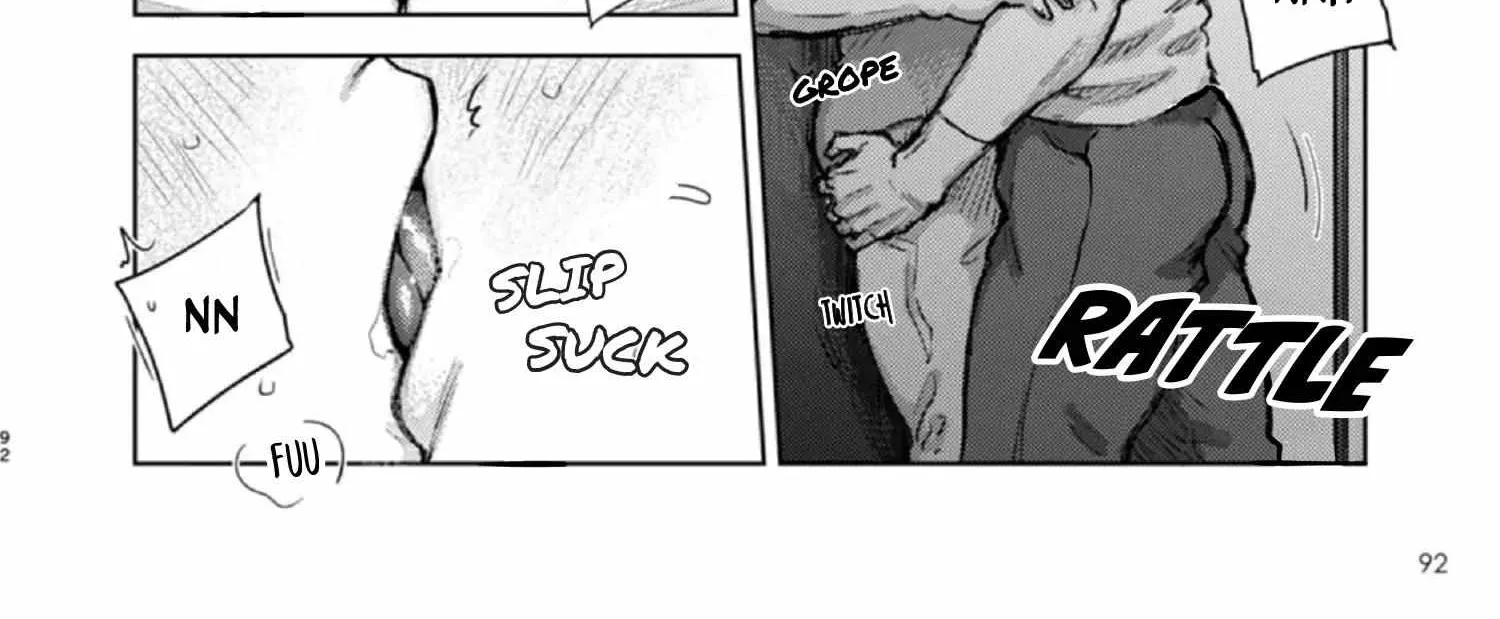 Outotsu Morning Love Chapter 8 page 6 - 