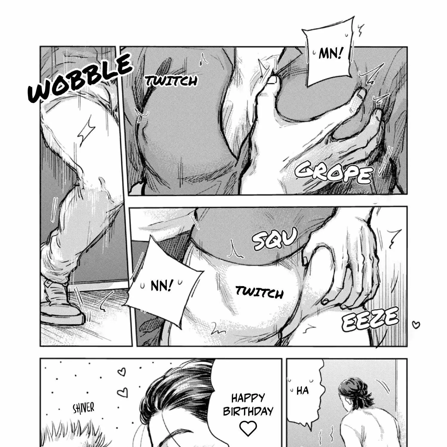 Outotsu Morning Love Chapter 8 page 7 - 