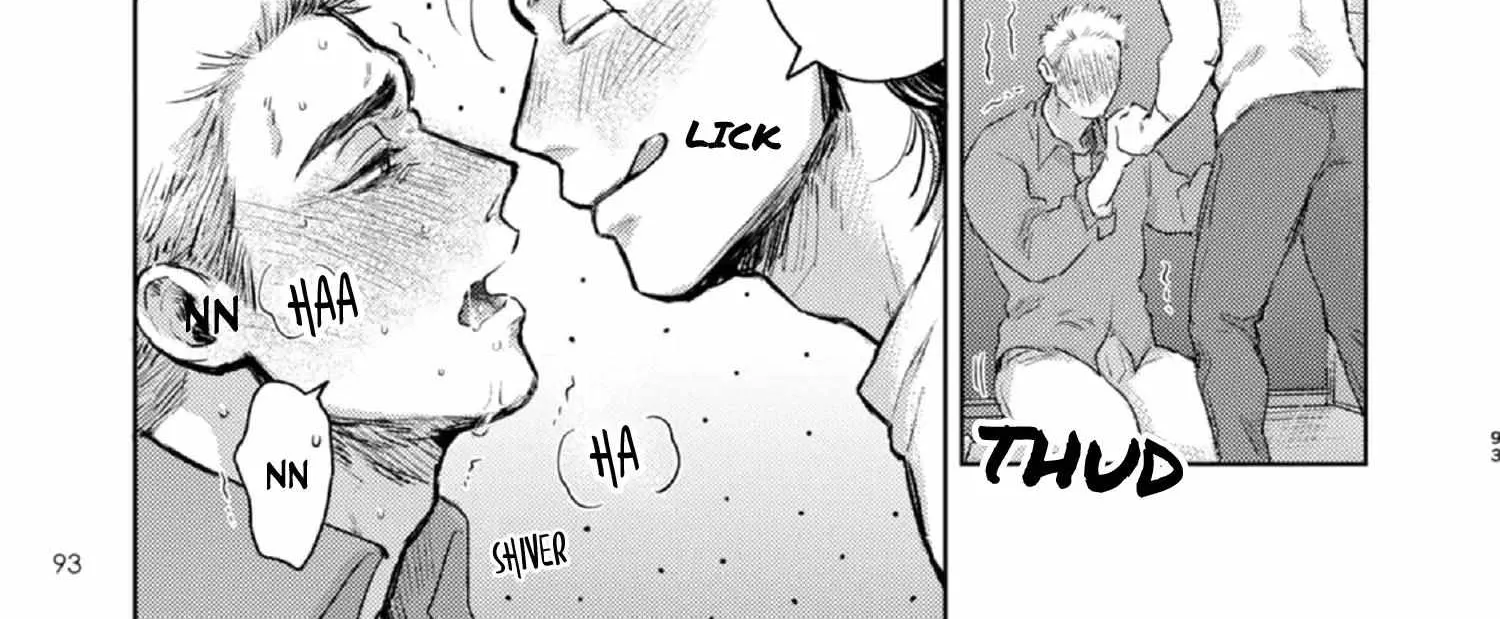 Outotsu Morning Love Chapter 8 page 8 - 