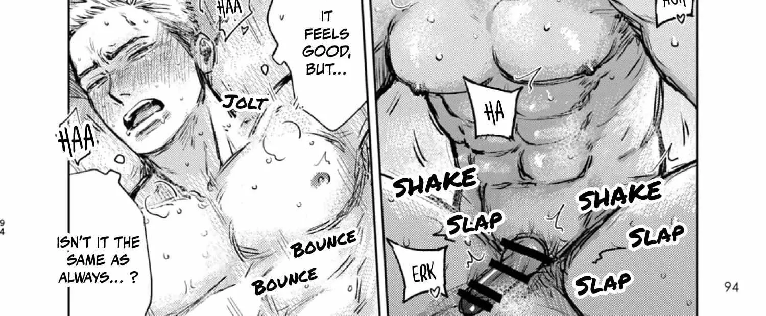 Outotsu Morning Love Chapter 8 page 10 - 